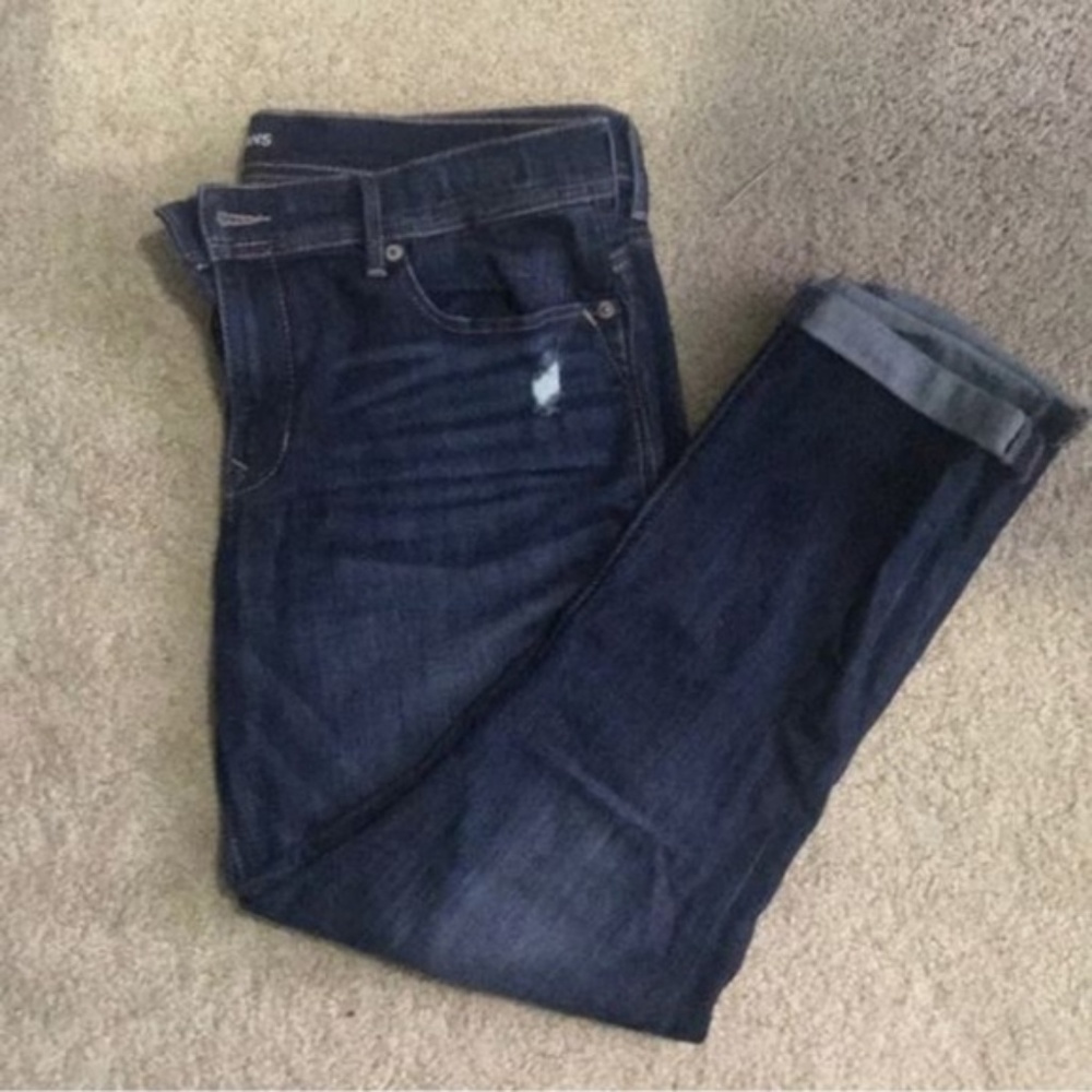 Express Cropped Jegging